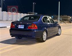 بي ام دبليو الفئة 3